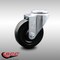 Service Caster 4 Inch SS Hard Rubber Wheel Swivel Bolt Hole Caster SCC-SSBH20S414-HRS - alternate 2